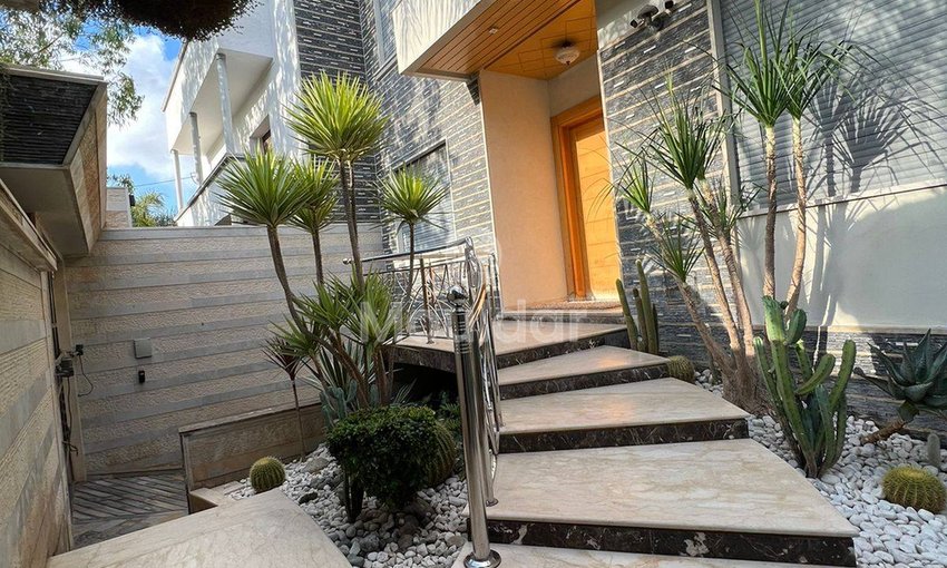 Villa for sale in Casablanca, Polo - view 10