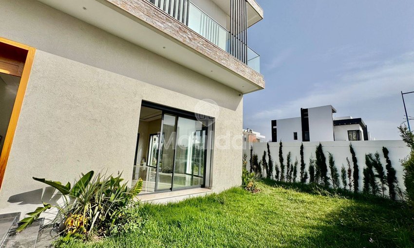 Villa de Rêve à Dar Bouazza : Espaces Luxueux et Confort - view 18