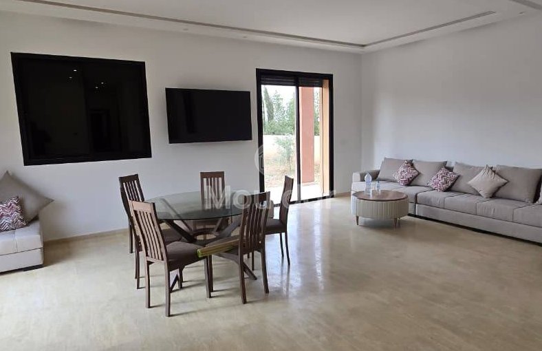 Luksusowa willa na sprzedaż w Marrakeszu z basenem i ogrodem - view 5