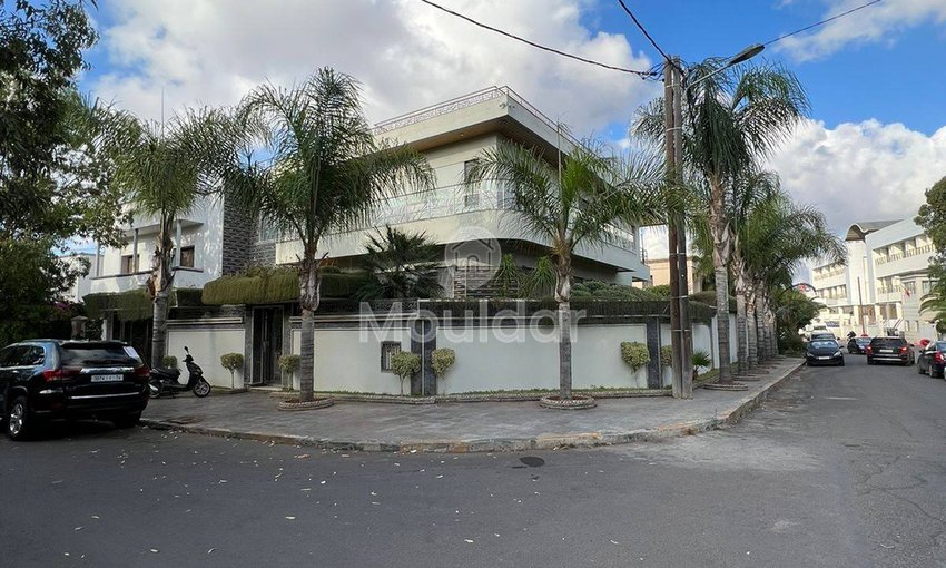 Villa for sale in Casablanca, Polo - view 3