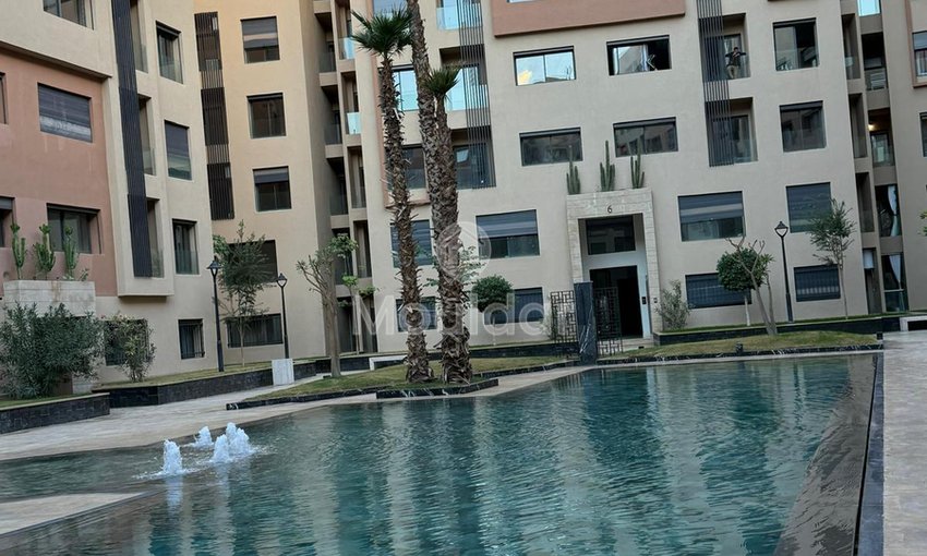 Satılık 2 odalı daire - Marrakech Guéliz'de Şıklık - view 10