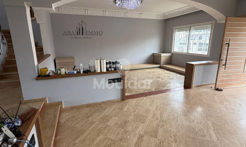 فيلا حديثة للإيجار في دار بوعزة: الراحة والأمان - view 6