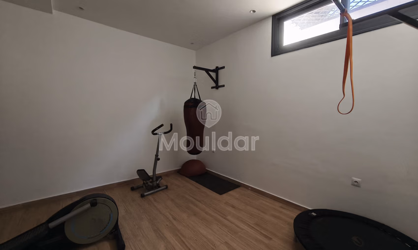 Villa Luxueuse à Marrakech : 3 Chambres avec Piscine et Confort