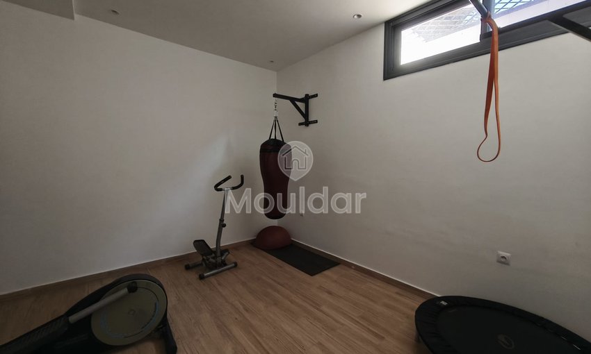 Villa di lusso a Marrakech: 3 camere da letto con piscina e comfort - view 15