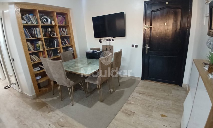 Charmant appartement te koop in Marrakech met balkon en zwembad - view 6