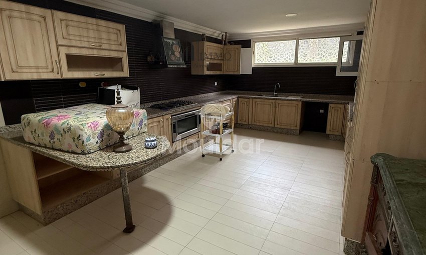 فيلا حديثة للإيجار في دار بوعزة: الراحة والأمان - view 18