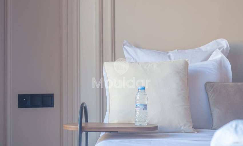 فيلا فاخرة في مراكش: 4 غرف مع مسبح - view 15