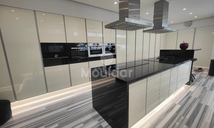 Apartament de lux în Casablanca: eleganță și confort fără egal - view 9