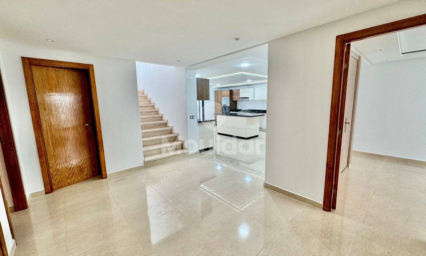 Villa de Rêve à Dar Bouazza : Espaces Luxueux et Confort - view 15