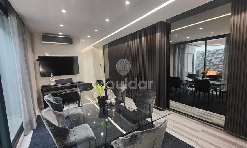 Apartament de lux în Casablanca: eleganță și confort fără egal - view 7