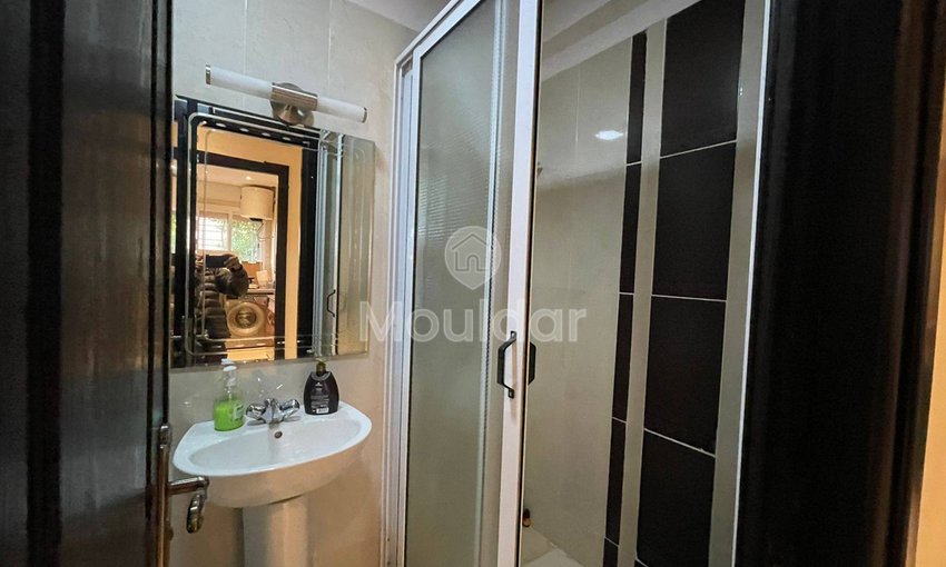 Appartamento in affitto a Marrakech: 2 camere con balcone - view 14