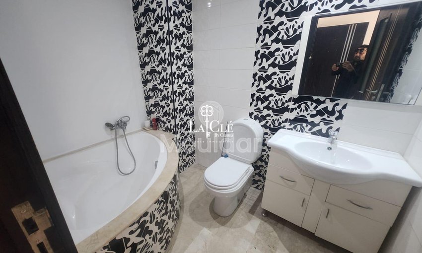 Casablanca'da kiralık daire: konfor ve alan - view 9