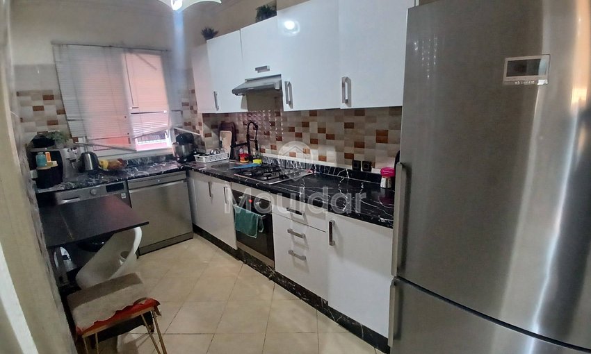 Charmant appartement te koop in Marrakech met balkon en zwembad - view 8