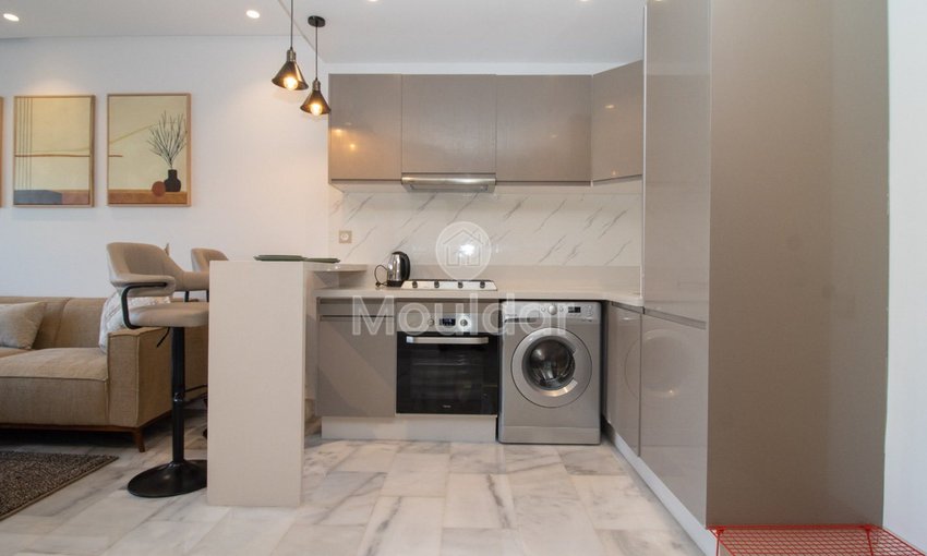 استوديو عطلات في الدار البيضاء: الراحة والأمان مضمونان - view 10