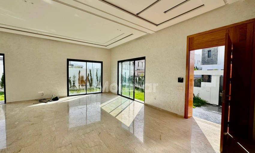 Villa de Rêve à Dar Bouazza : Espaces Luxueux et Confort - view 3