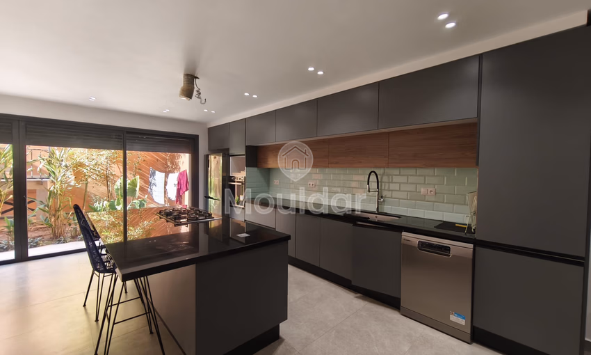 Villa Luxueuse à Marrakech : 3 Chambres avec Piscine et Confort