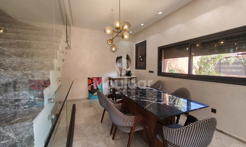 Villa di lusso a Marrakech: 3 camere da letto con piscina e comfort - view 13