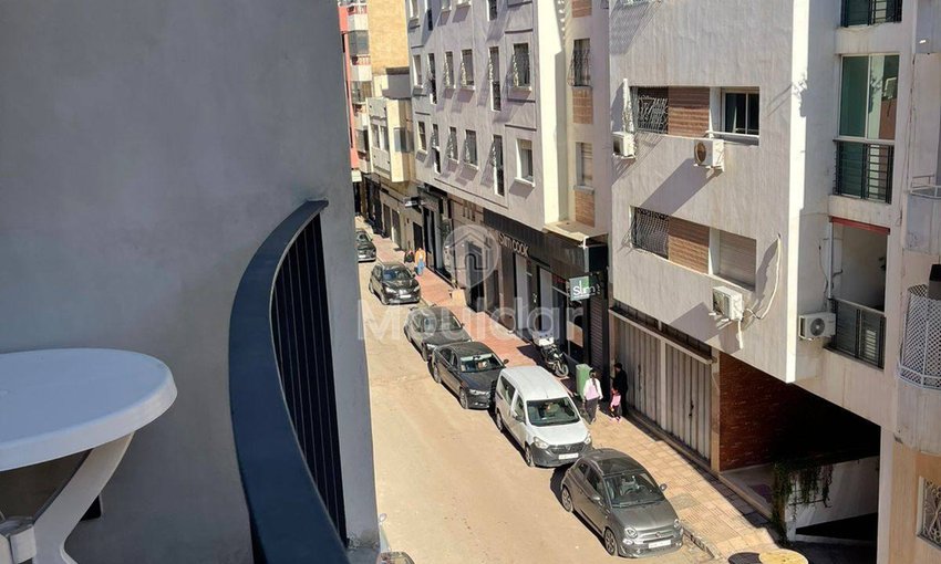 Διαμέρισμα προς ενοικίαση στην Καζαμπλάνκα Μααρίφ Επέκταση - view 13