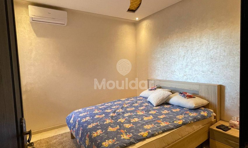 Appartamento in affitto a Marrakech: 2 camere con balcone - view 8