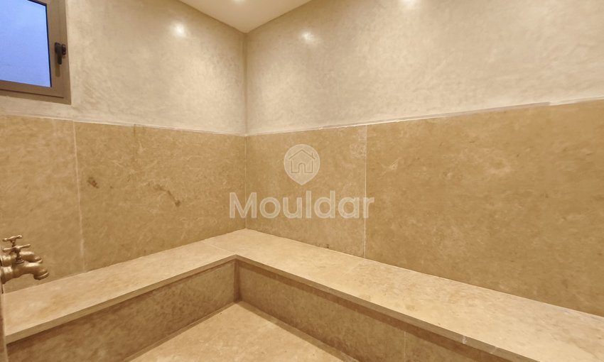 Villa de Luxe à Marrakech : 5 Chambres, Piscine et Sécurité - view 13