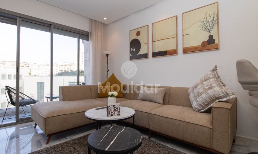 استوديو عطلات في الدار البيضاء: الراحة والأمان مضمونان - view 2