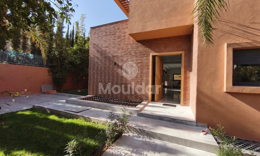 Villa di lusso a Marrakech: 3 camere da letto con piscina e comfort - view 17