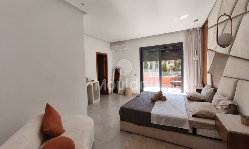 Villa di lusso a Marrakech: 3 camere da letto con piscina e comfort - view 7