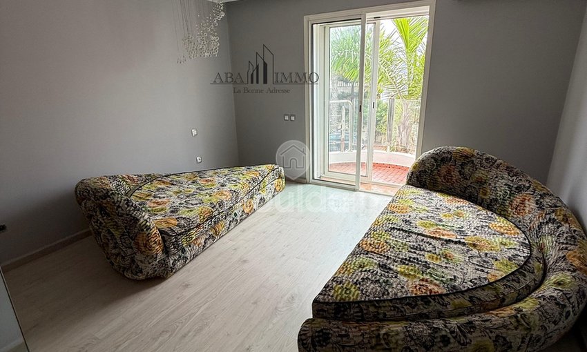 فيلا حديثة للإيجار في دار بوعزة: الراحة والأمان - view 9