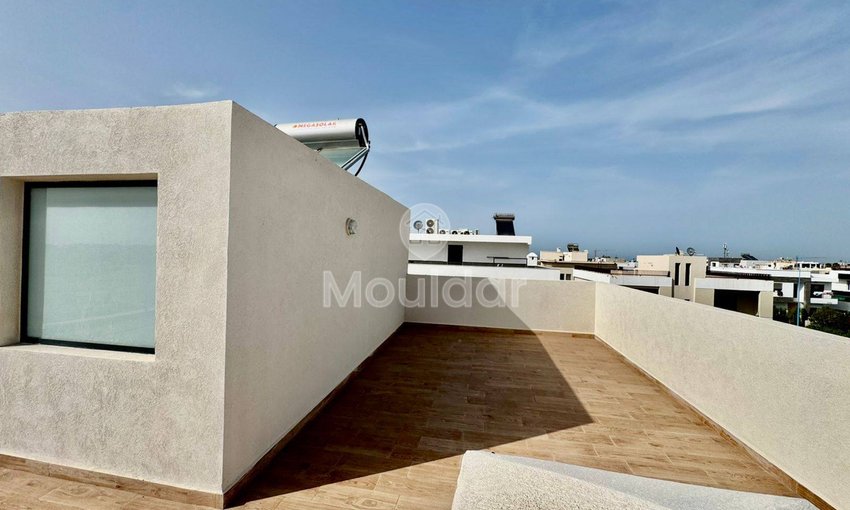 Villa de Rêve à Dar Bouazza : Espaces Luxueux et Confort - view 22