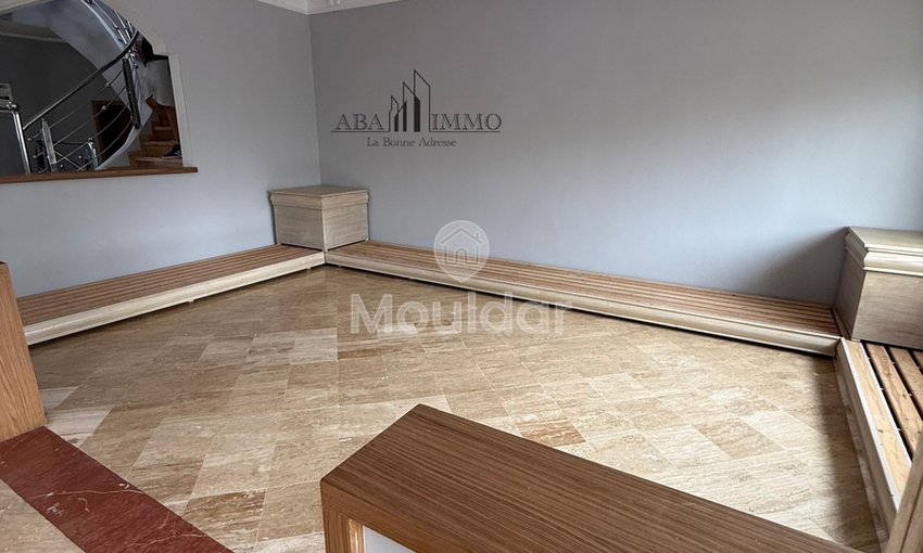 فيلا حديثة للإيجار في دار بوعزة: الراحة والأمان - view 5