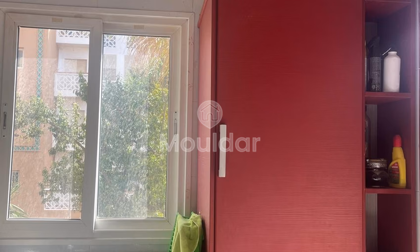 Apartment in Mohammedia - 2 Bedrooms, Pool and Security Apartment in Mohammedia - 2 Bedrooms, Pool and Security