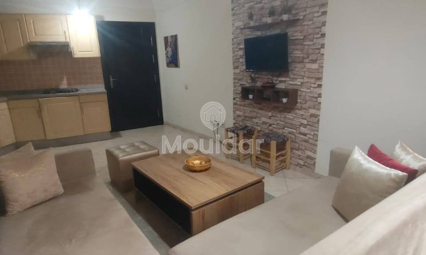 Studio arredato a Marrakech: Comfort supremo nel pieno di Guéliz - view 5