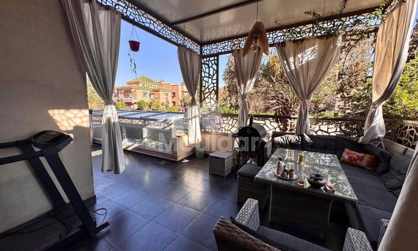 Spacious villa for sale in Marrakech - 5 bedrooms, parking included - view 6