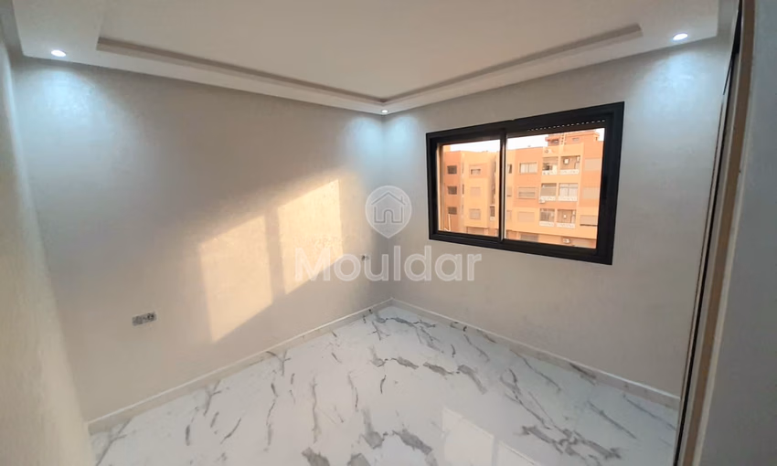 Charming Studio in Marrakech: Balcony and Equipped Kitchen Charming Studio in Marrakech: Balcony and Equipped Kitchen