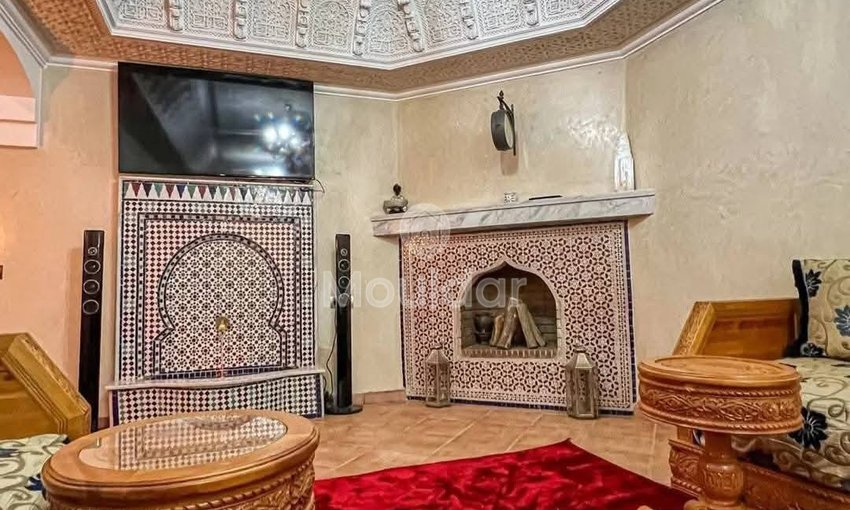 Charmant 2-kamer appartement te huur in Marrakech - Guéliz - view 4