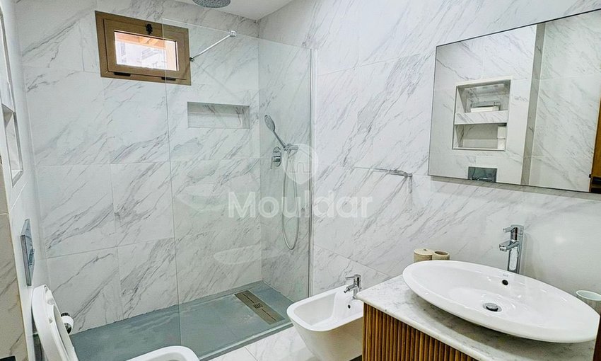 Apartament de închiriat în Casablanca: 2 dormitoare, balcon securizat - view 14