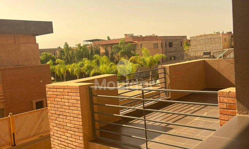 Vila Luxuosa em Marrakesh com Piscina e Jardim Verdoso - view 15