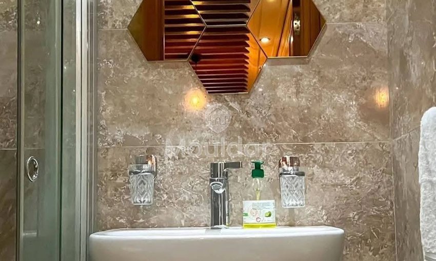 Charmant 2-kamer appartement te huur in Marrakech - Guéliz - view 10