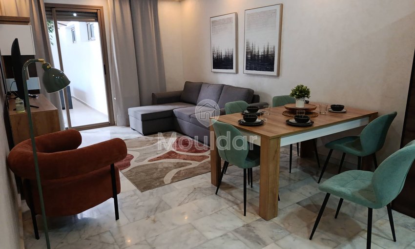 ستوديو مفروش للإيجار في قلب المحمدية - view 3