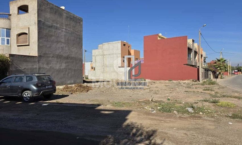 Te koop: grond in Ouled Teïma, Hay Nahda - view 2