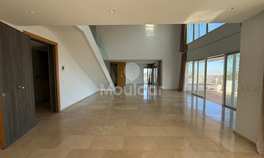 بنتهاوس فاخر في الدار البيضاء: راحة وأناقة للإيجار - view 3