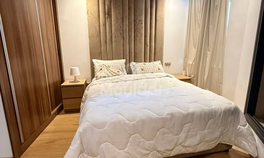 ستوديو حديث للإيجار في المعاريف، الدار البيضاء - راحة مؤکدة - view 5