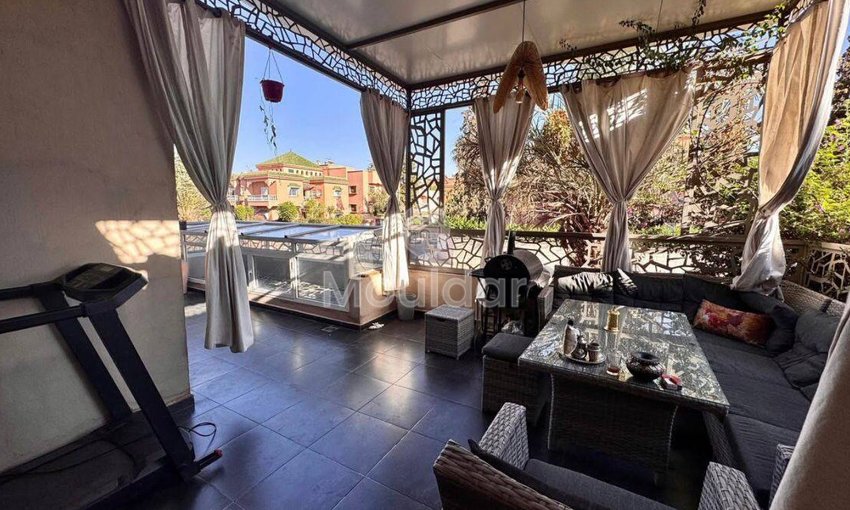 Spacious villa for sale in Marrakech - 5 bedrooms, parking included - view 5