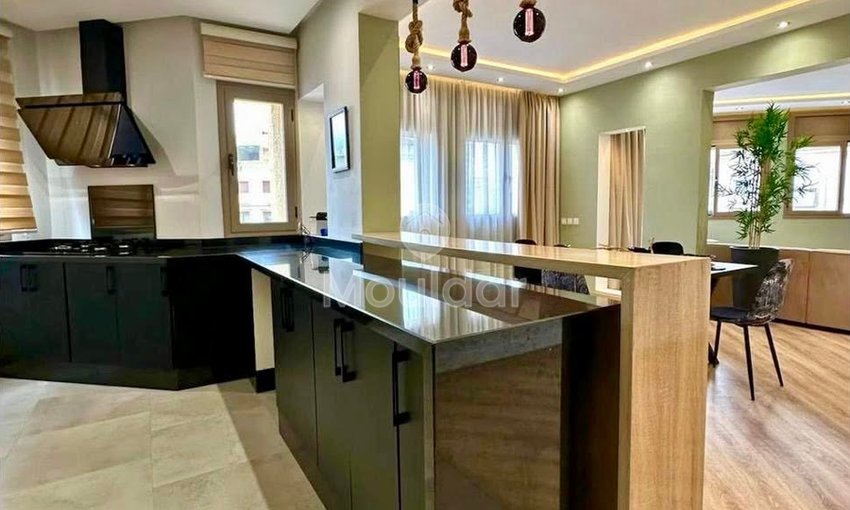 Wunderschöne Wohnung zu verkaufen in Tanger mit Balkon und Küche - view 9