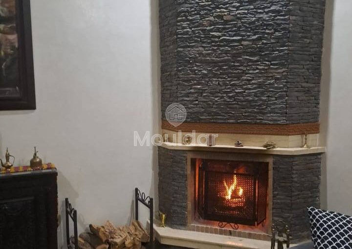 Marrakeş'te Lüks Villa: 5 yatak odası, bahçe ve teras - view 4