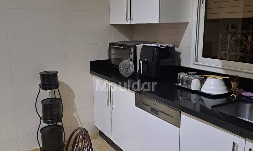 Marrakeş'te Lüks Villa: 5 yatak odası, bahçe ve teras - view 12