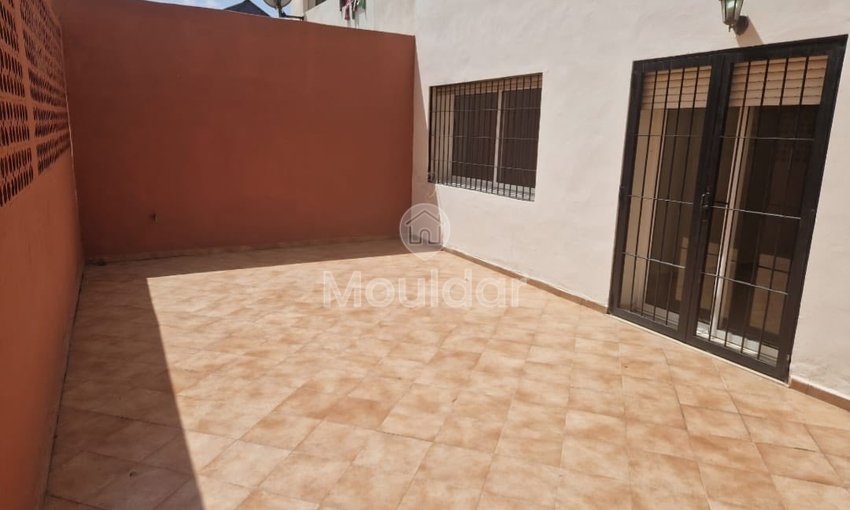 Kira için Studio/Daire – Hastaneler Bölgesi, Casablanca - view 4