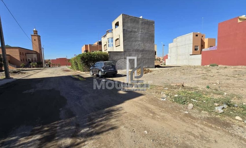 Te koop: grond in Ouled Teïma, Hay Nahda - view 5