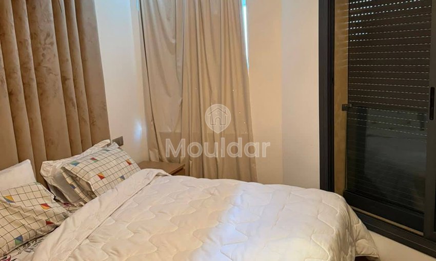 ستوديو حديث للإيجار في المعاريف، الدار البيضاء - راحة مؤکدة - view 4