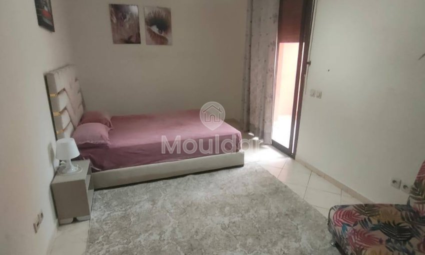 Studio arredato a Marrakech: Comfort supremo nel pieno di Guéliz - view 4